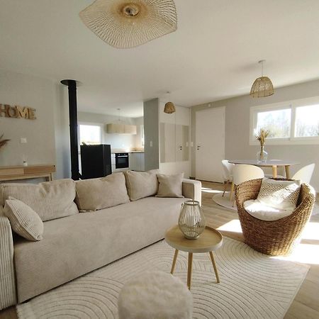 Comme A La "Maisons" Maisons  Extérieur photo
