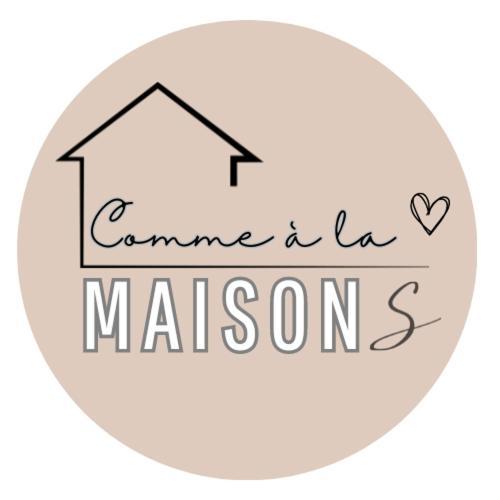 Comme A La "Maisons" Maisons  Extérieur photo